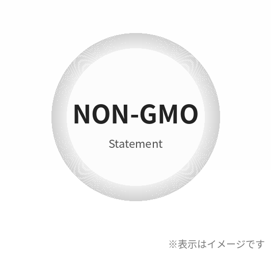 Non-GMO認証